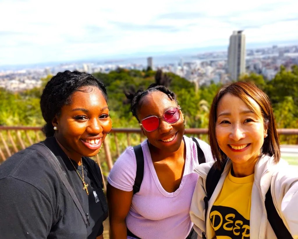Kobe: Guided Tour of Nunobiki Waterfalls and Herb Garden#1