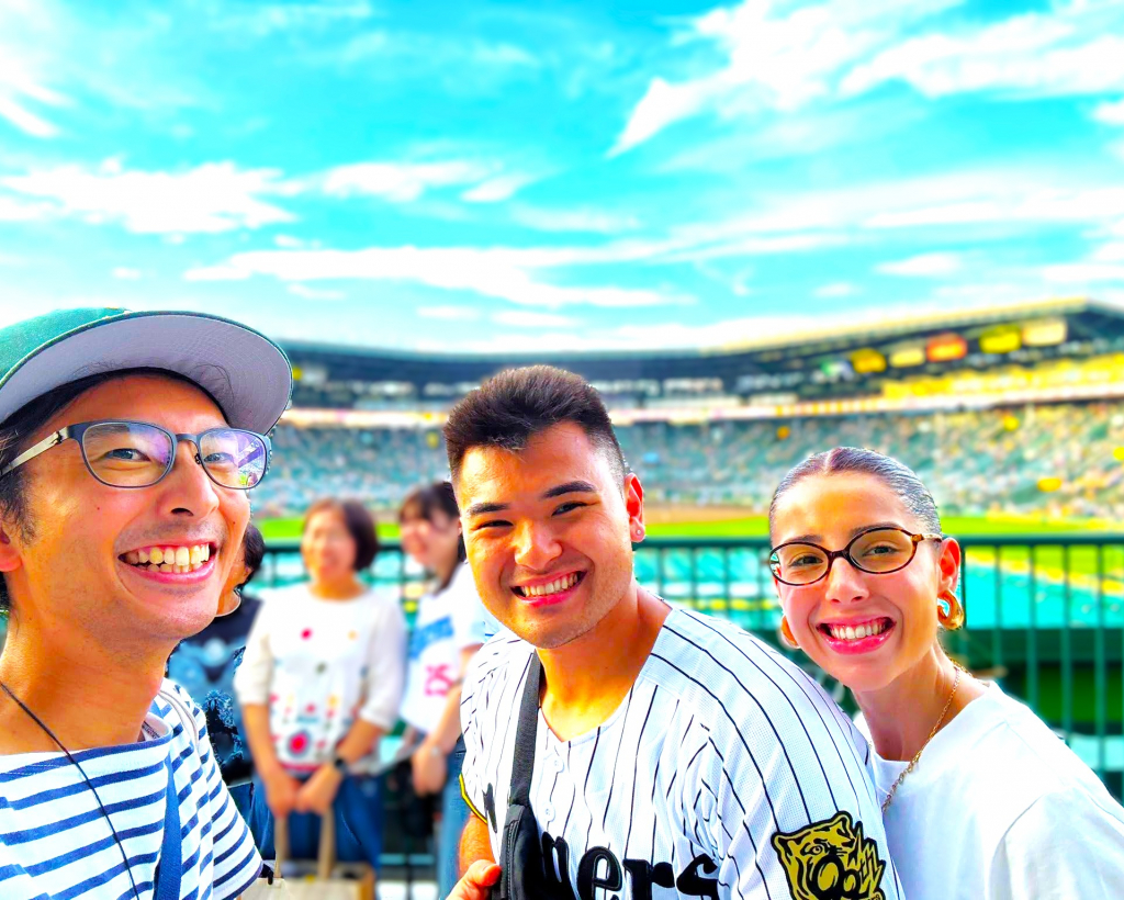 Osaka: Baseball Pilgrimage – Guided Tour of Iconic Koshien#1