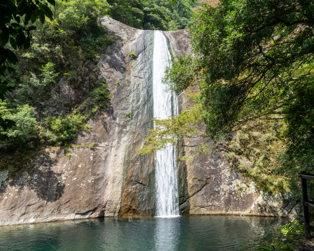 Kobe: Nunobiki Falls Morning Guided Hike#1