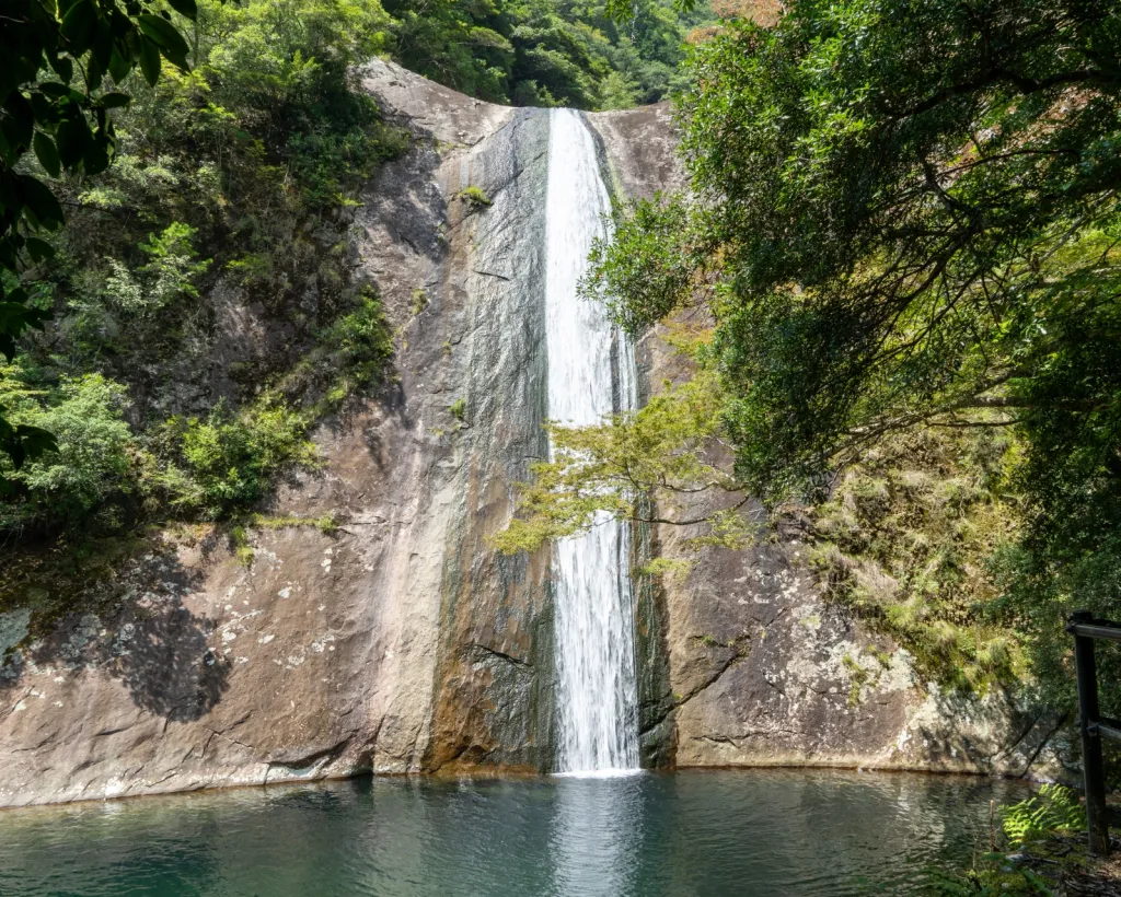 Kobe: Nunobiki Falls Morning Guided Hike#1