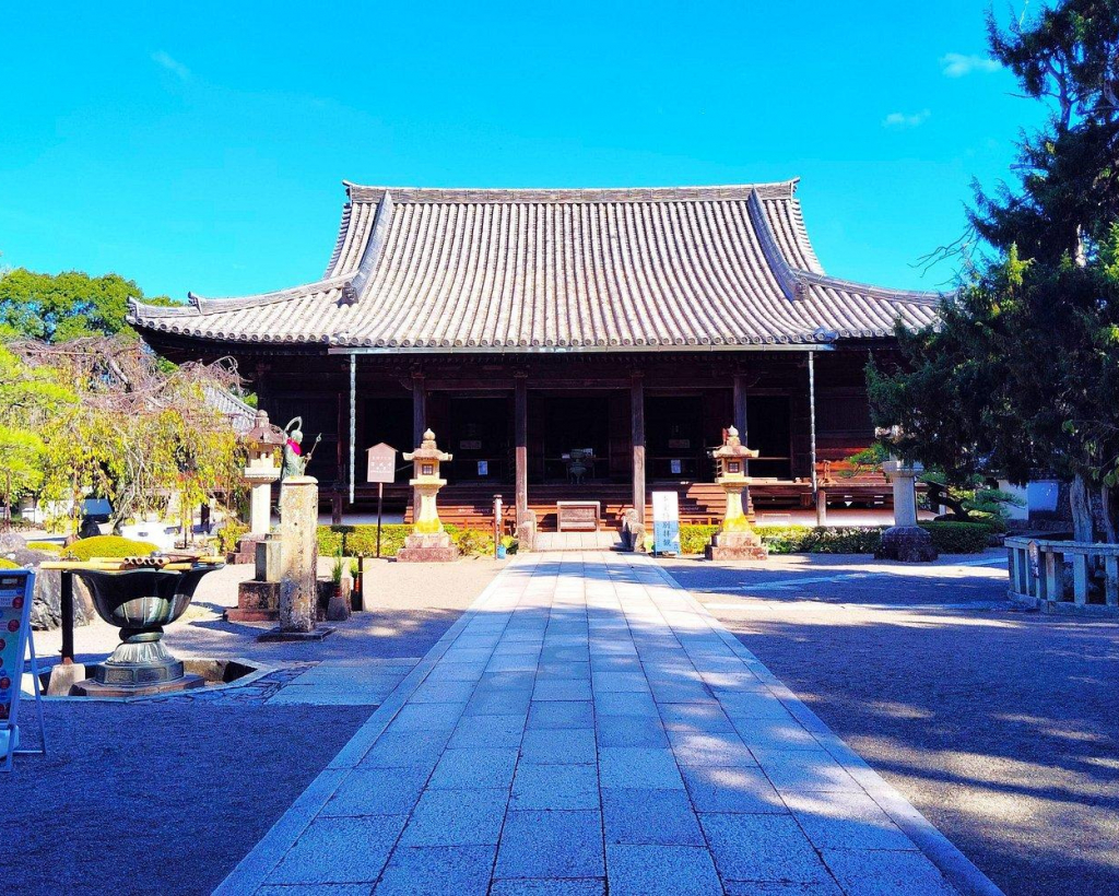 Wakayama: Dojoji Temple and Japan’s Tragic Love Legend#3