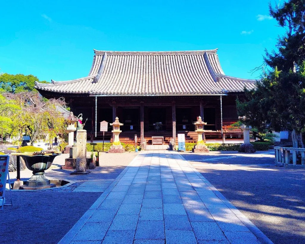 Wakayama: Dojoji Temple and Japan’s Tragic Love Legend#3