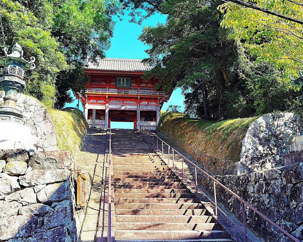 Wakayama: Dojoji Temple and Japan’s Tragic Love Legend#1