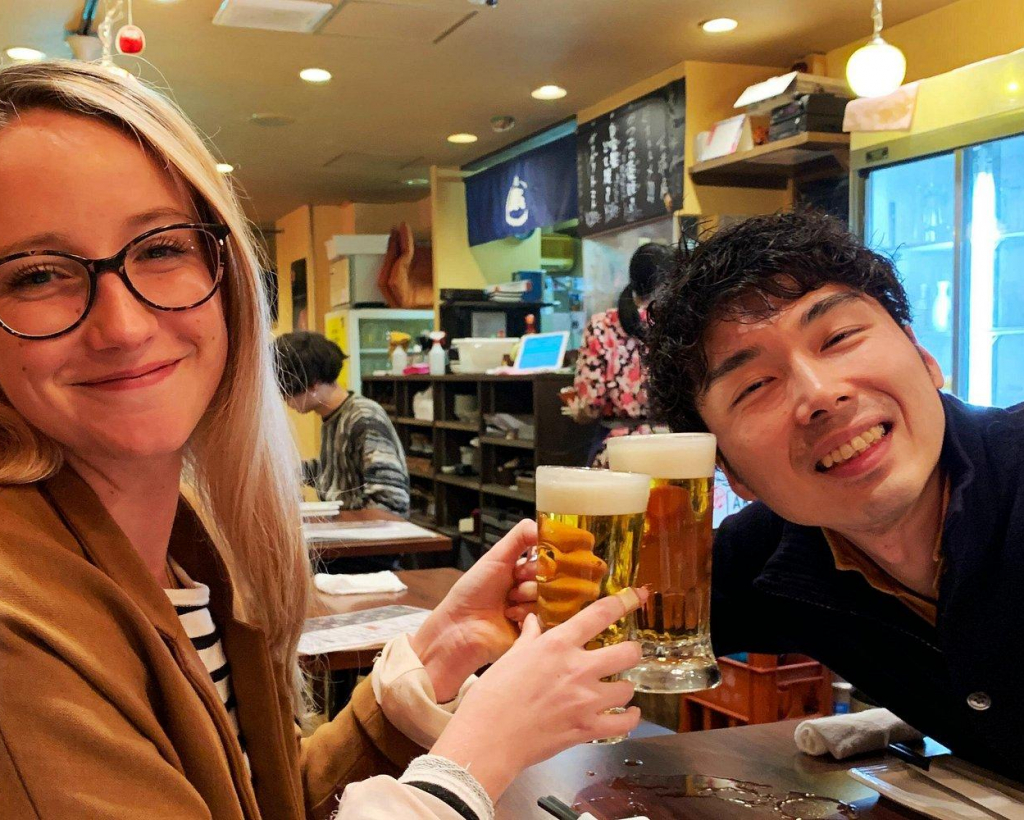 Wakayama: Bar Hopping in Kii-Tanabe’s Hidden Alleys#1