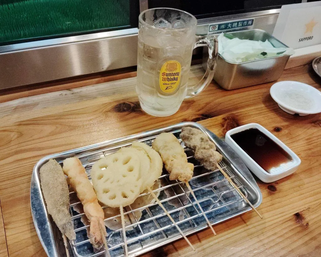 Wakayama: Bar Hopping in Kii-Tanabe’s Hidden Alleys#2