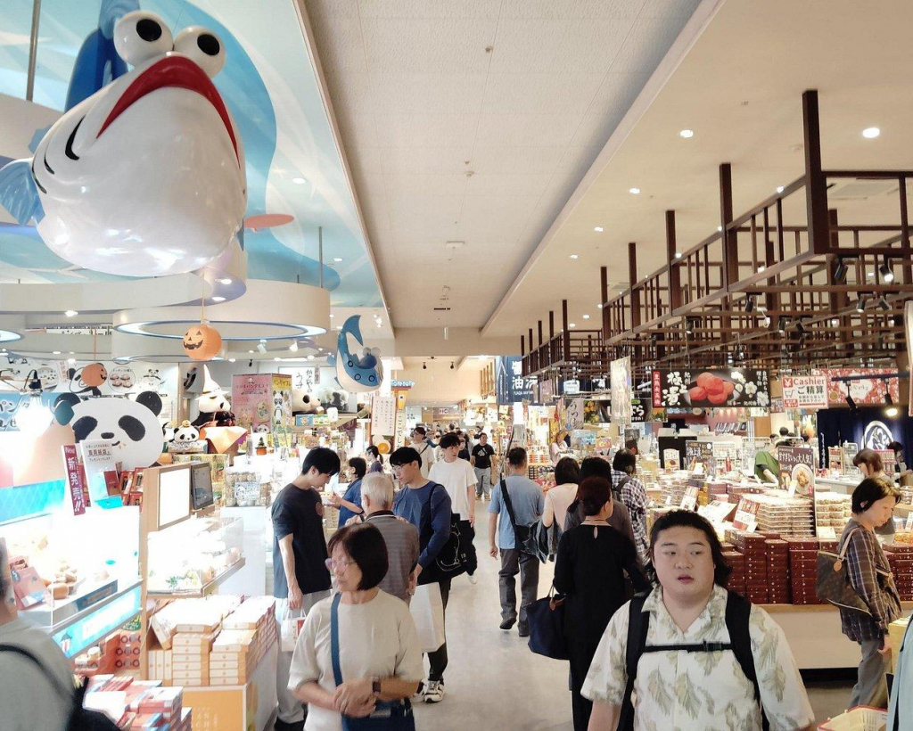 Wakayama: Explore Japan’s Seafood Culture at Toretore Market#3