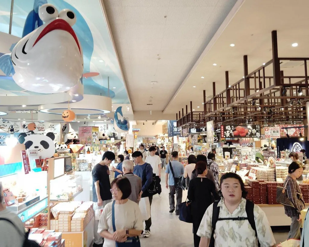 Wakayama: Explore Japan’s Seafood Culture at Toretore Market#3