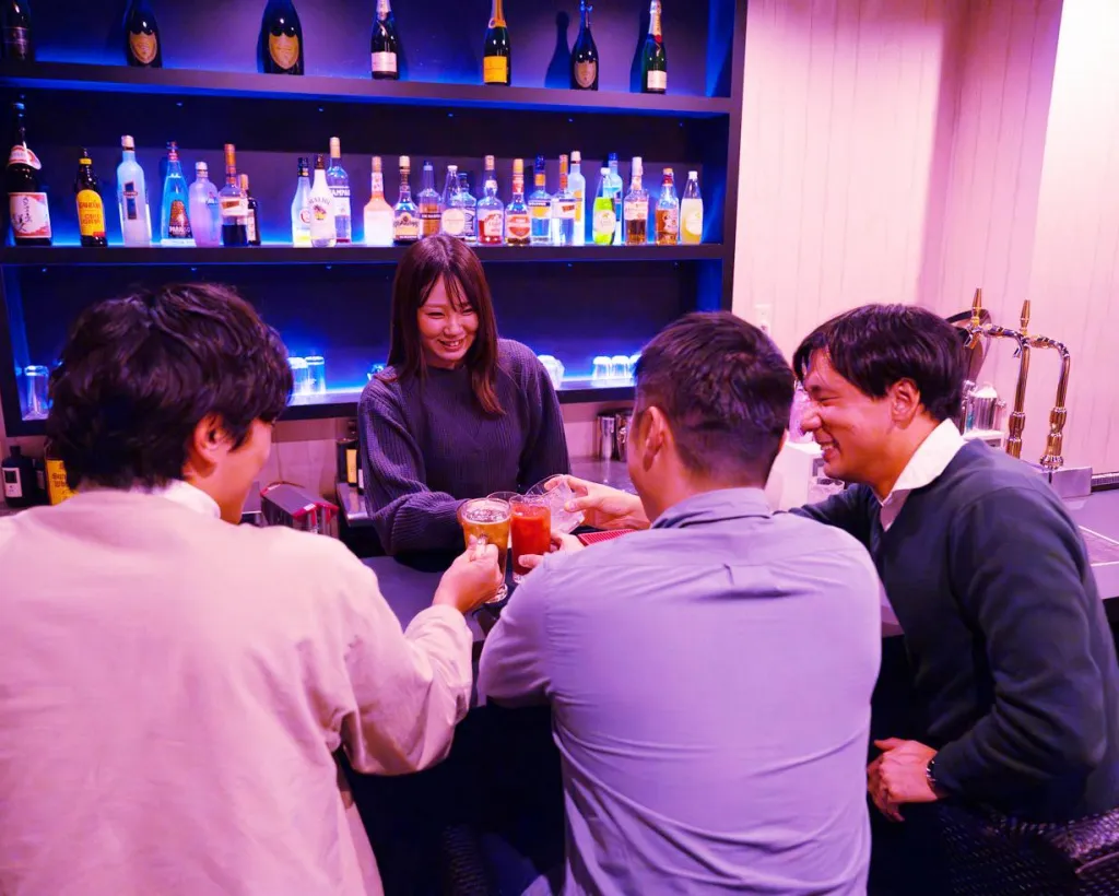 Hirakata local nightlife & bar hopping tour#5