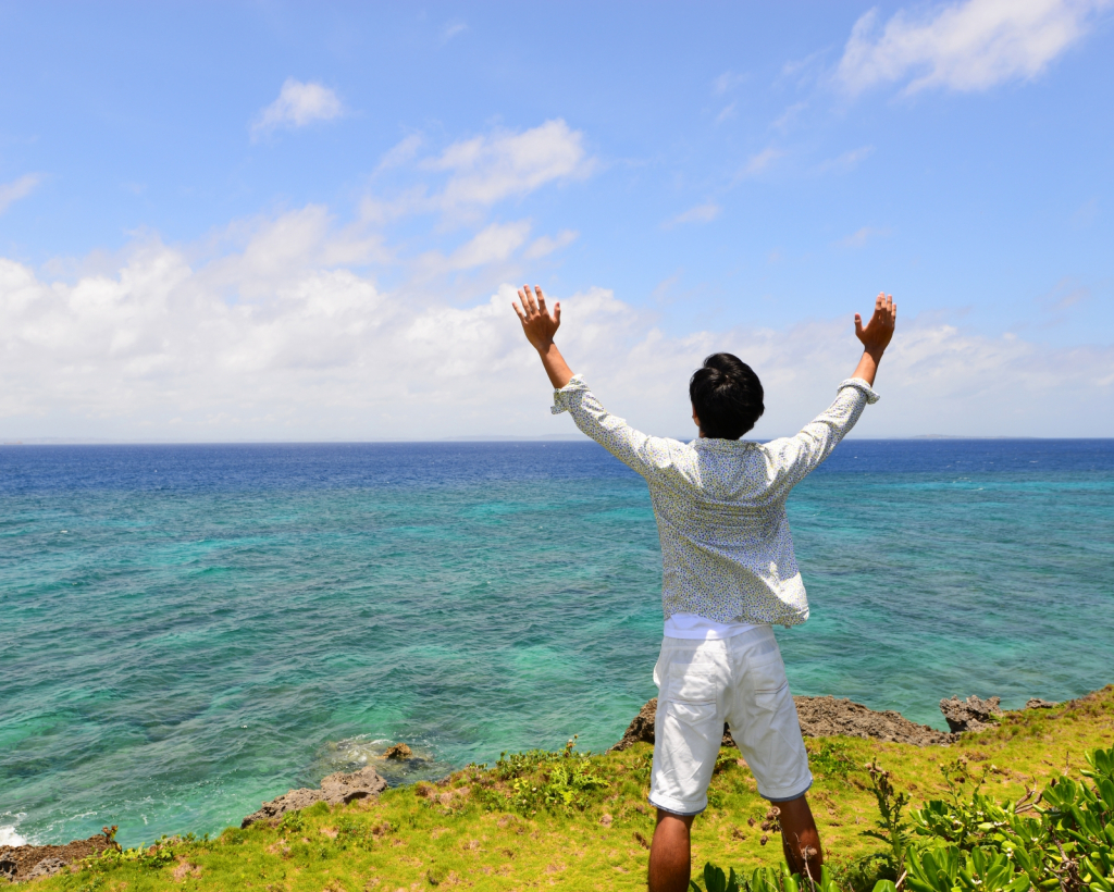 Okinawa: Sacred Island Tour to Kudaka’s Ryukyuan Holy Sites#1