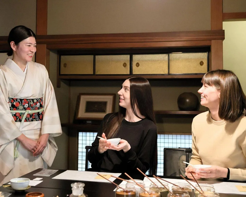 Kyoto: Incense Making Workshop at Tenkodo Sagano, Arashiyama#1