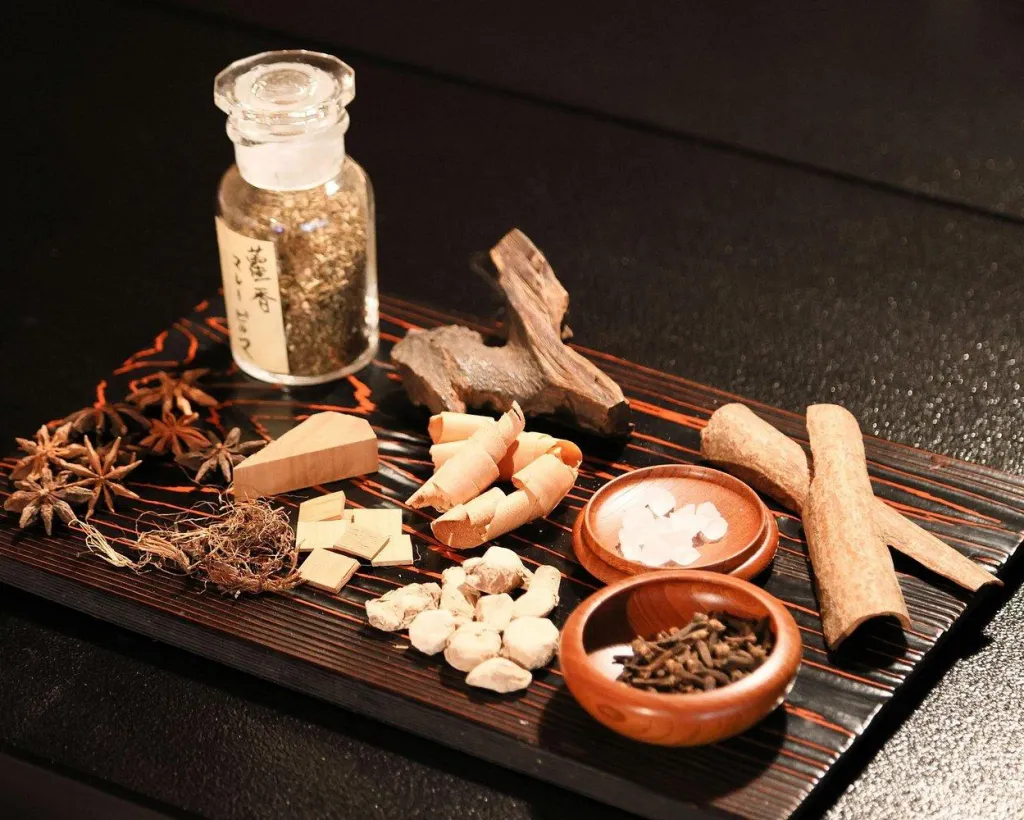 Kyoto: Incense Making Workshop at Tenkodo Sagano, Arashiyama#2