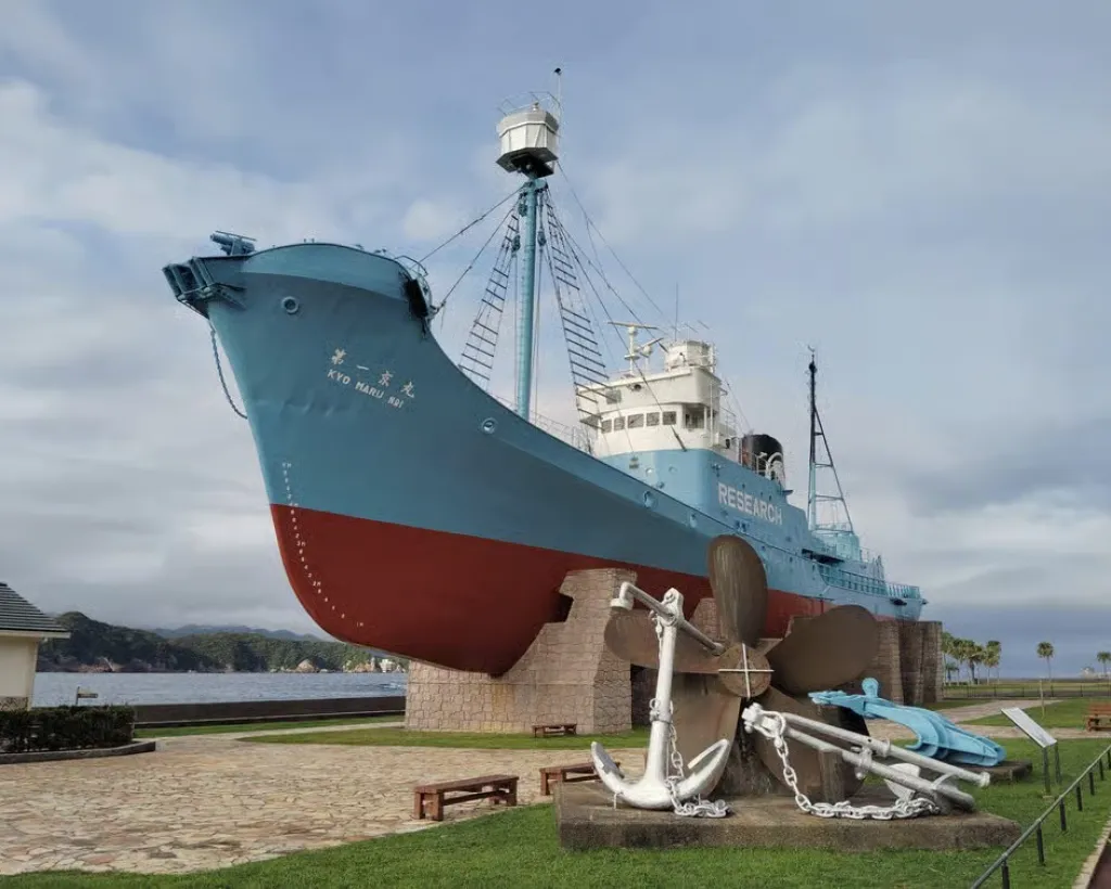 Wakayama: Taiji Whale Museum and Japan’s Ocean Heritage#2