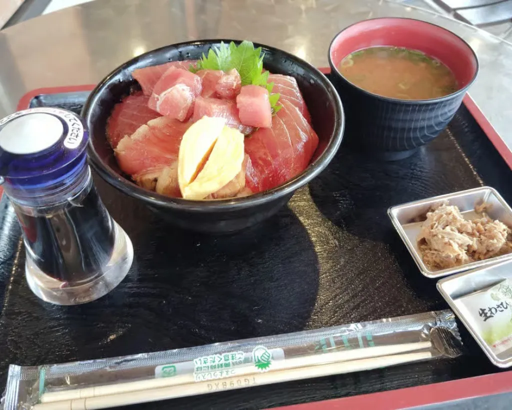 Wakayama: Learn & Taste Japan Tuna Culture in Nachikatsuura#2