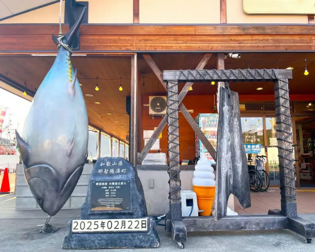 Wakayama: Learn & Taste Japan Tuna Culture in Nachikatsuura#4