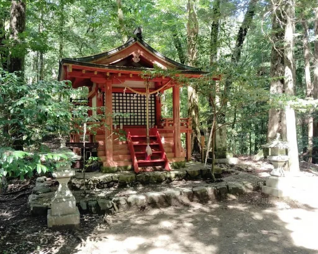 Wakayama: Walk the Kumano Kodo to Kumano Hongu Taisha#4