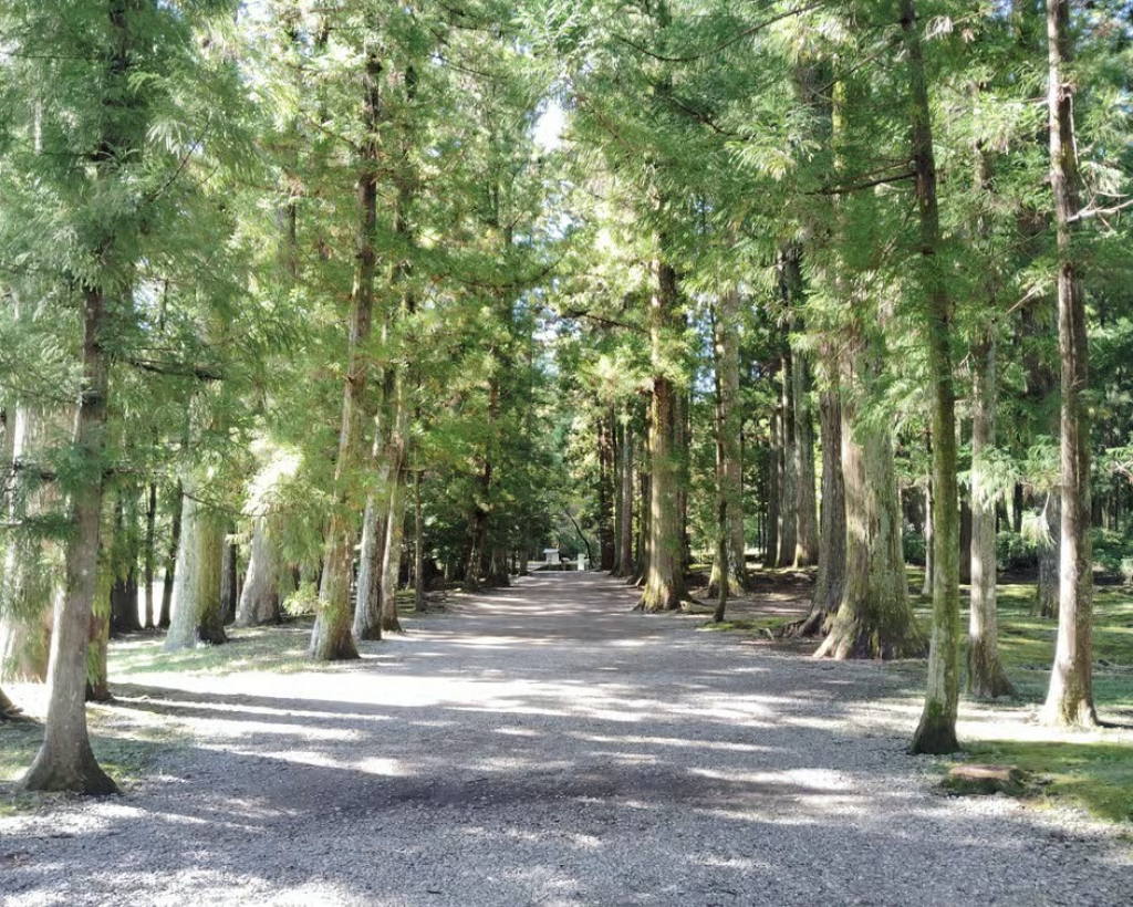 Wakayama: Legends and Purification at Kumano Hongu Shrine#5