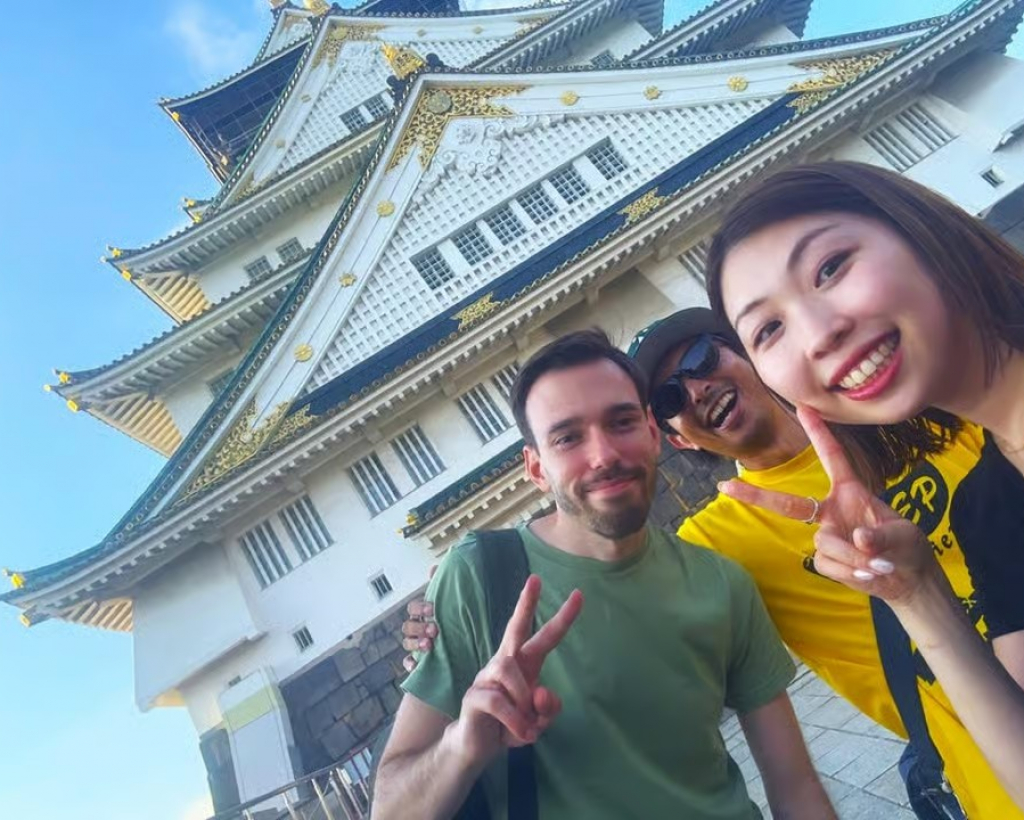 Osaka: Discover Iconic Sights and Hidden Gems#3