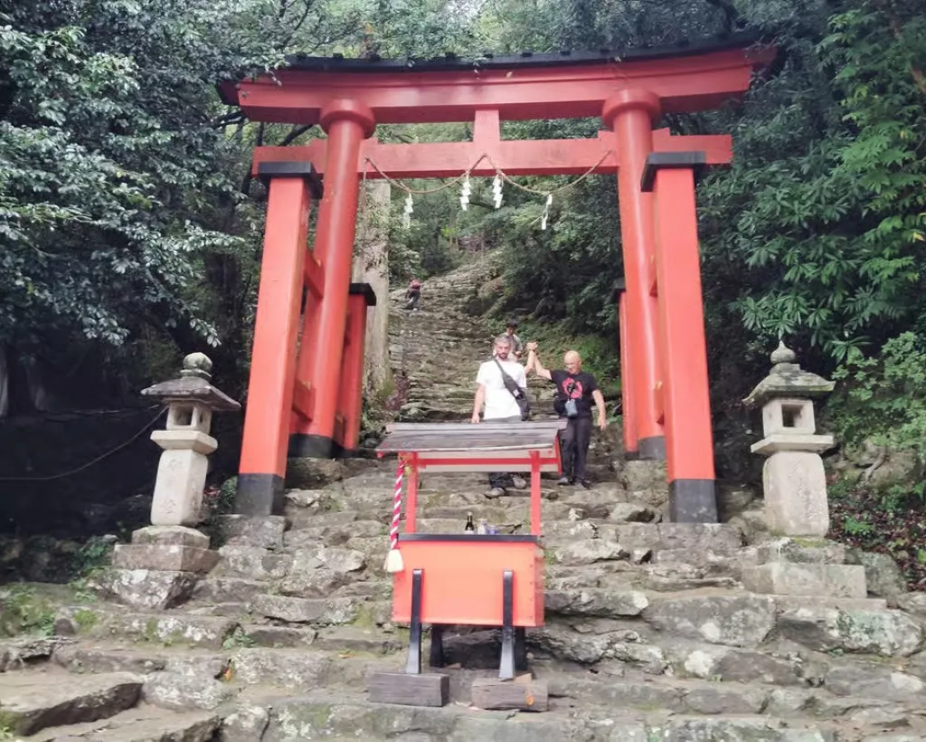 Wakayama: Sacred Journey to Kumano Hayatama and Kamikura#4