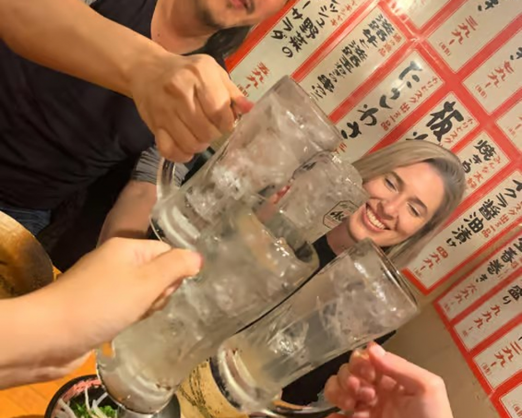 Shingū: Guided Bar Hopping Tour with Local Guide#5