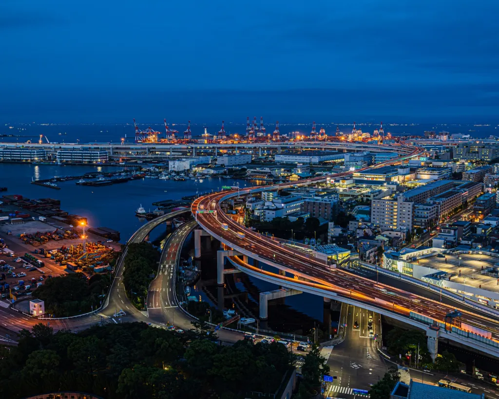 Yokohama: Night Tour with Chinatown and Harbor Views#2