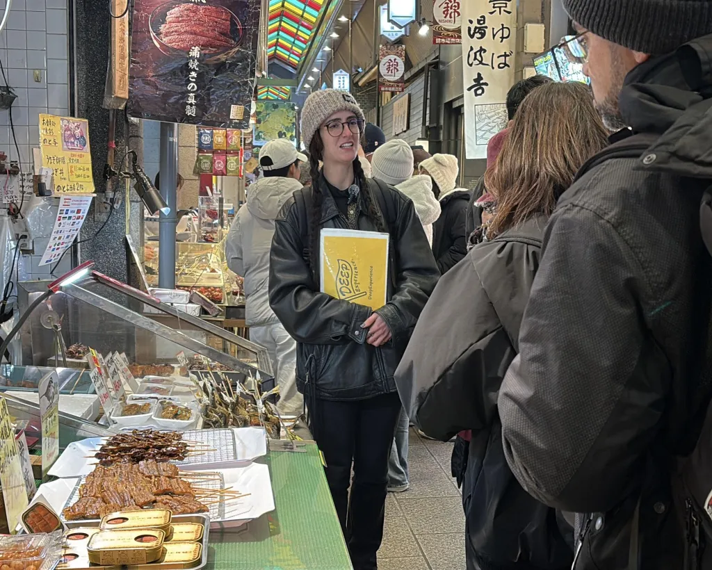 Kyoto: 1.5 Hour Nishiki Market Private Tour with Tastings#2