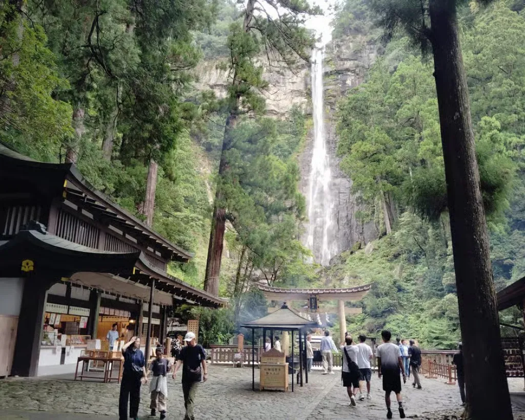 Wakayama: Kumano Kodo Sacred Walk to Nachi in Heian Attire#4