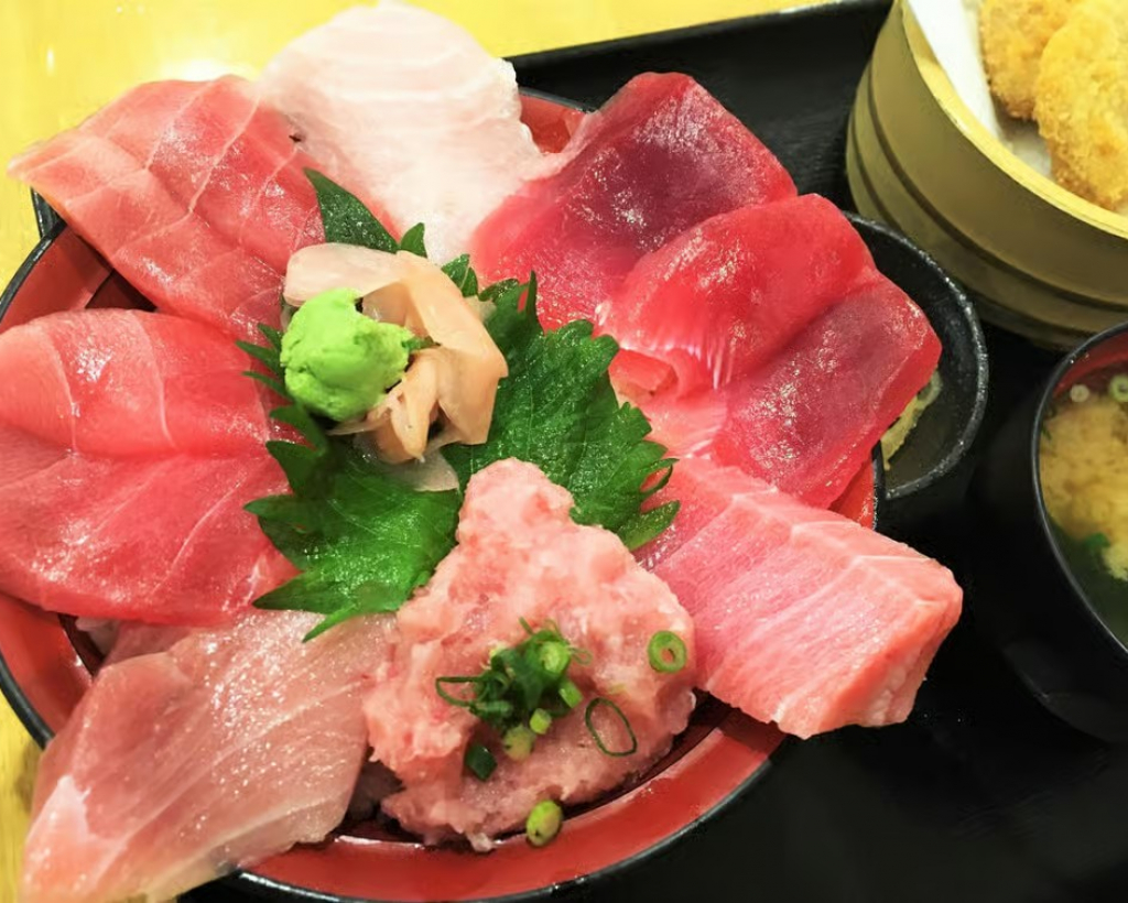 Shizuoka: Shimizu Port Food & Bar Hopping Tour#1