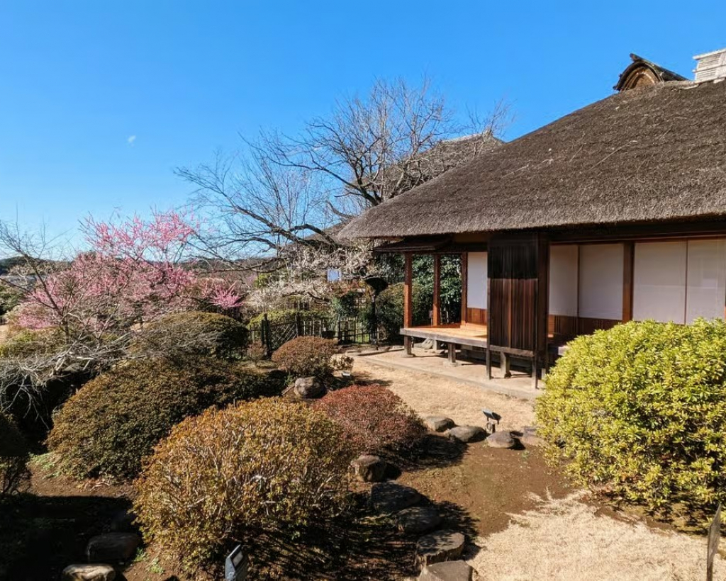 Ibaraki: Kairakuen, One of Japan’s Three Great Gardens#1