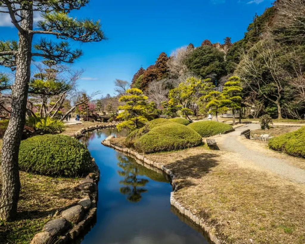 Ibaraki: Kairakuen, One of Japan’s Three Great Gardens#3