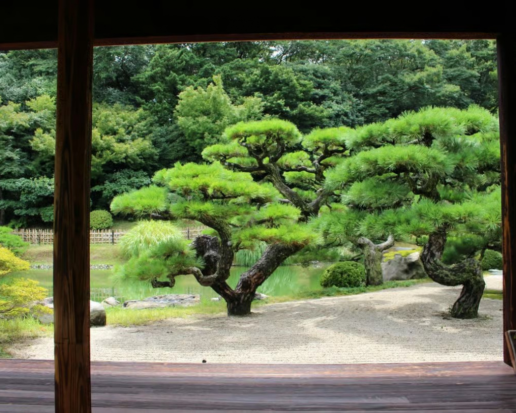 Kagawa: Ritsurin Garden Guided Walking Tour#4