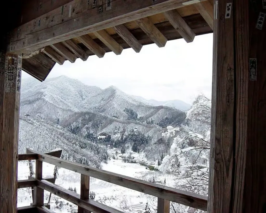 Yamagata: Yamadera (Risshaku-ji) Guided Temple Walk#4