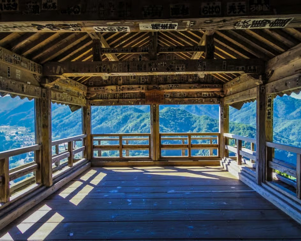 Yamagata: Yamadera (Risshaku-ji) Guided Temple Walk#2