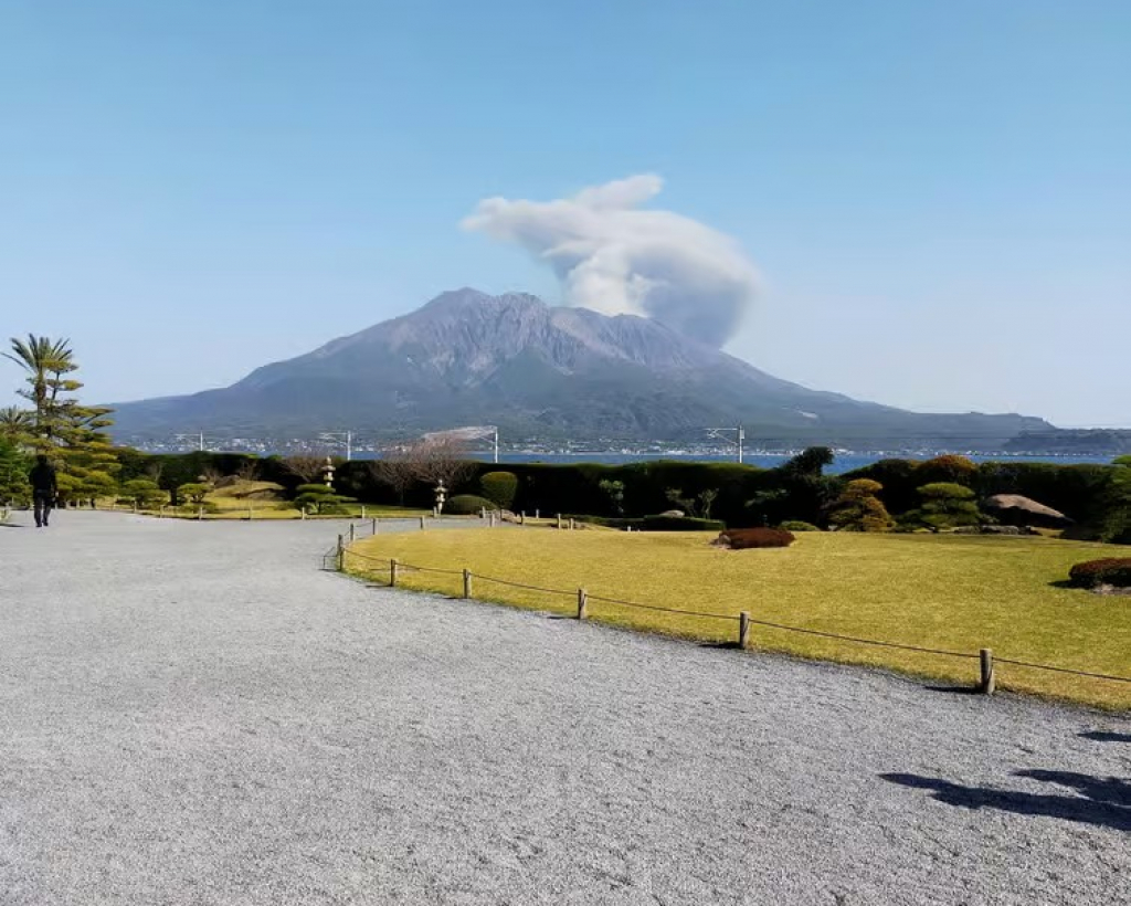 Kagoshima: Sengan-en Garden & Japan’s Industrial Revolution#5