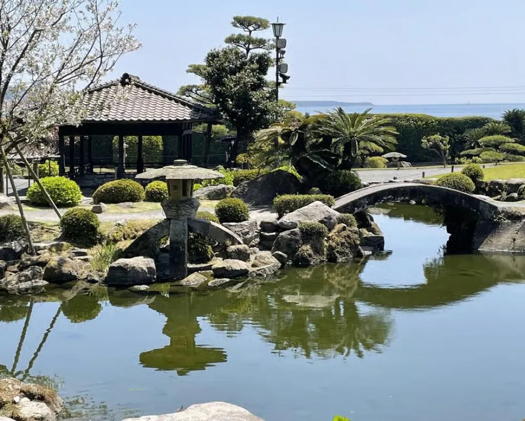 Kagoshima: Sengan-en Garden & Japan’s Industrial Revolution#2