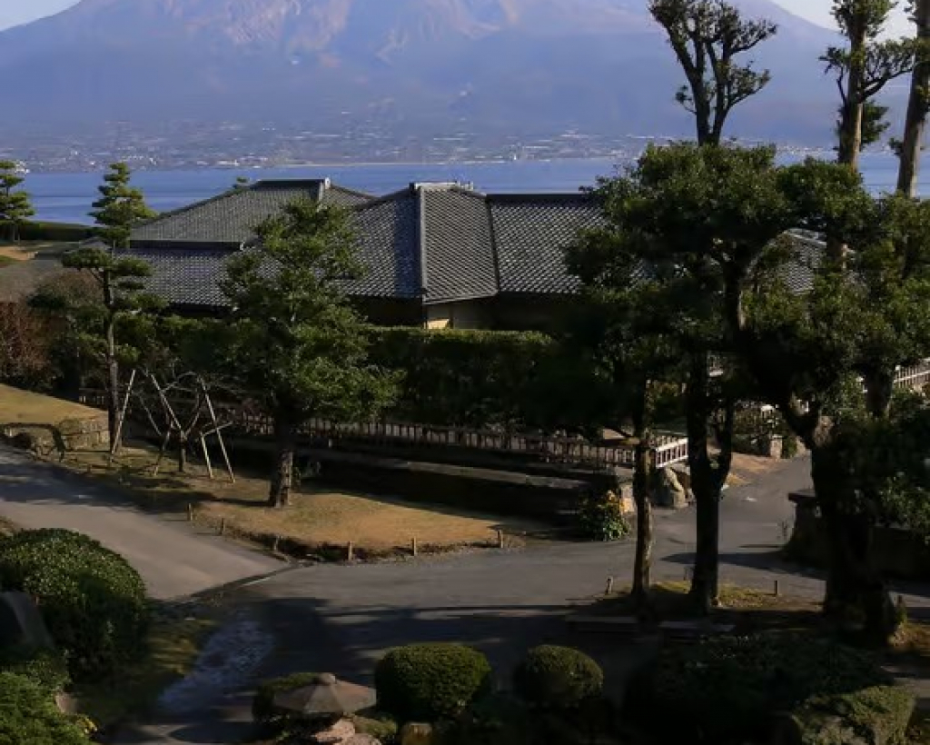 Kagoshima: Sengan-en Garden & Japan’s Industrial Revolution#3