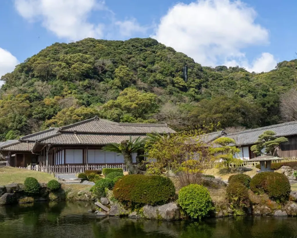 Kagoshima: Sengan-en Garden & Japan’s Industrial Revolution#4