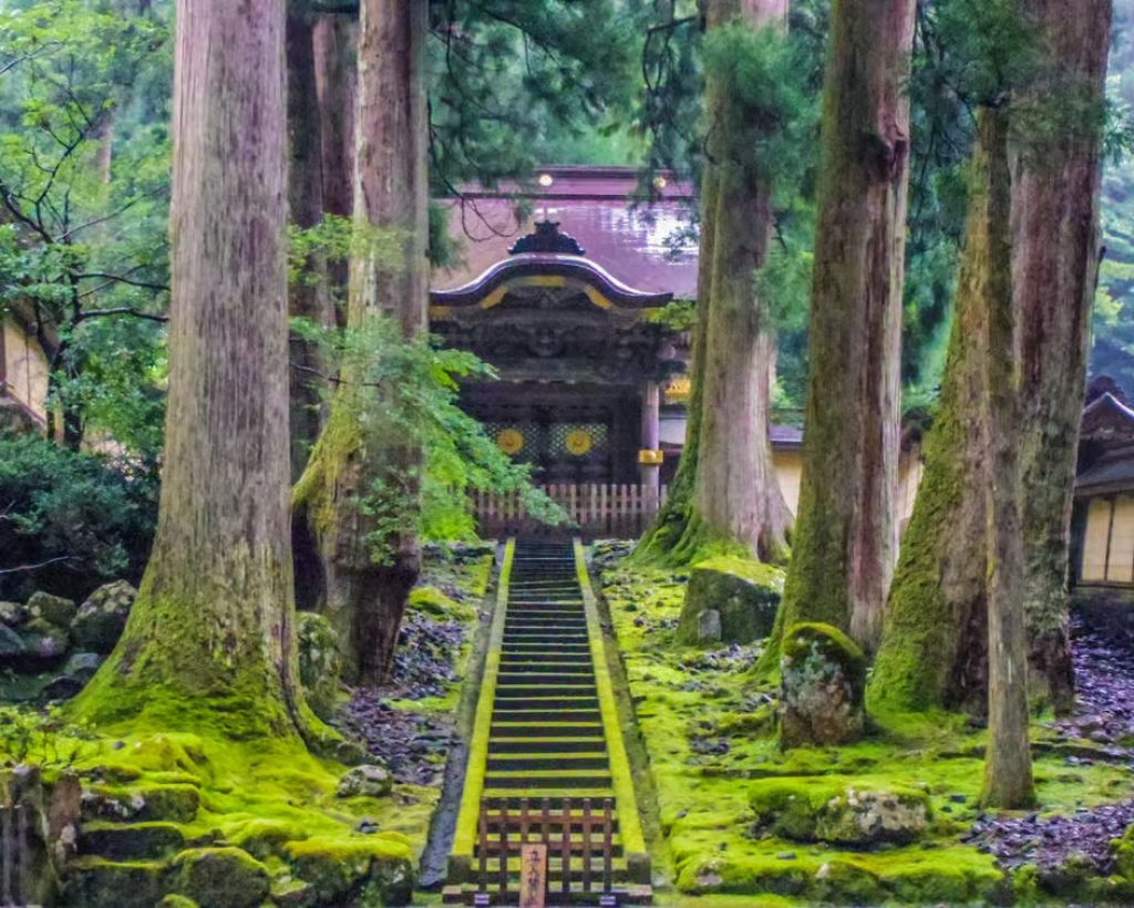Fukui: Eiheiji Temple and the Heart of Zen Buddhism#1