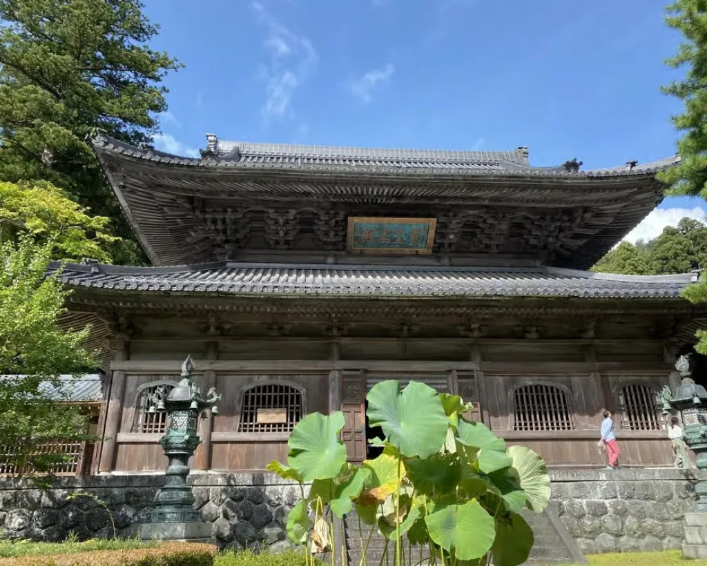 Fukui: Eiheiji Temple and the Heart of Zen Buddhism#4