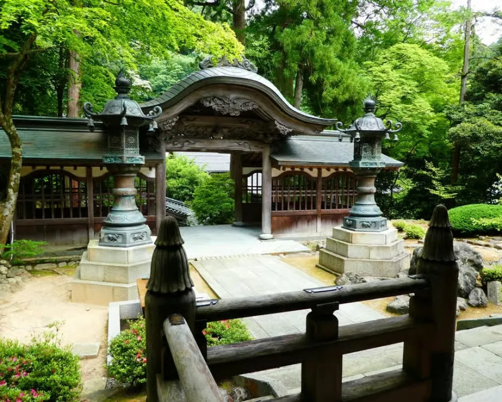 Fukui: Eiheiji Temple and the Heart of Zen Buddhism#3