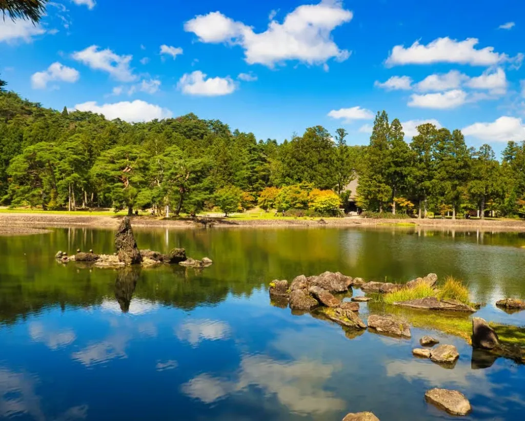 Hiraizumi: A World Heritage Journey Through the Pure Land#4