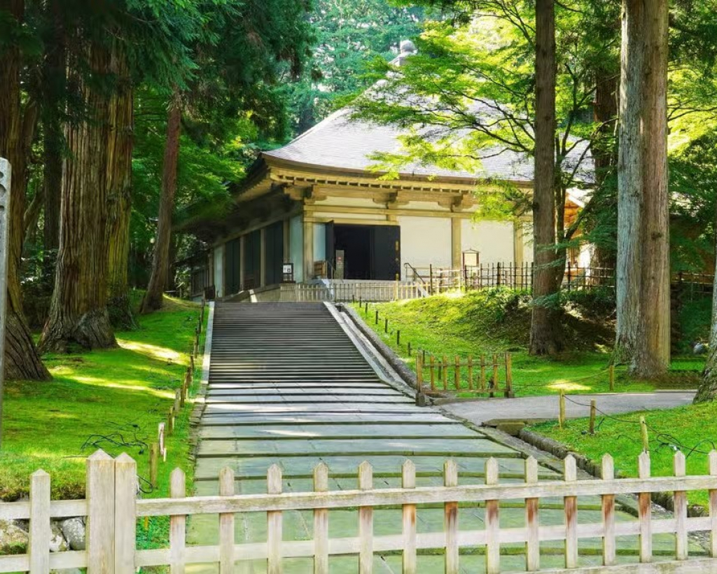 Hiraizumi: A World Heritage Journey Through the Pure Land#2