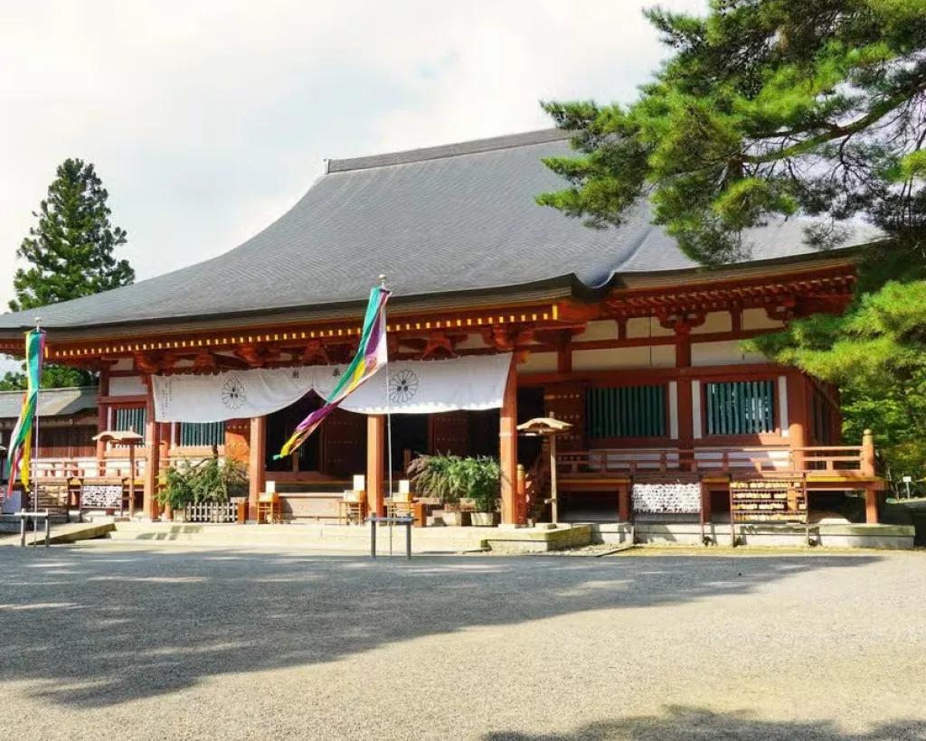 Hiraizumi: A World Heritage Journey Through the Pure Land#3