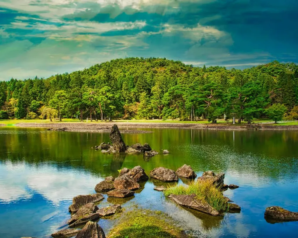 Hiraizumi: A World Heritage Journey Through the Pure Land#1