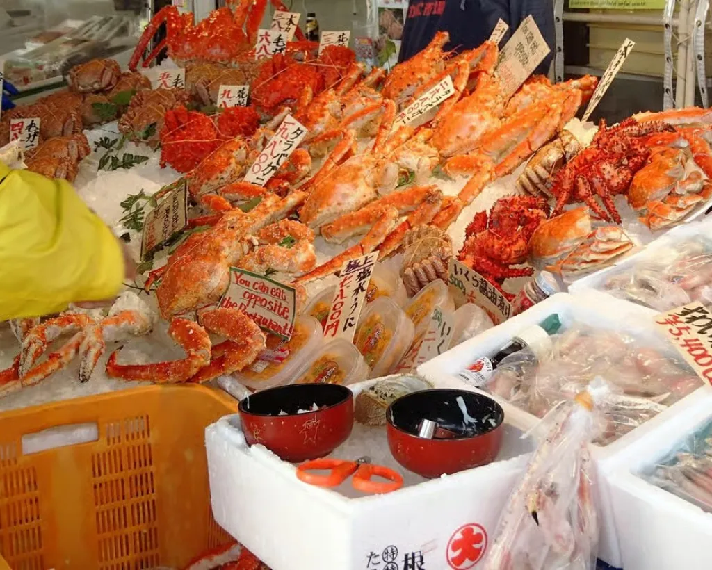 Niigata: Japanese Seafood Culture & Local Market Walk#5