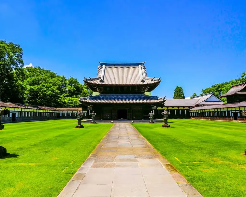 Toyama: Zuiryu-ji Temple Zen Architecture & Philosophy Tour#1