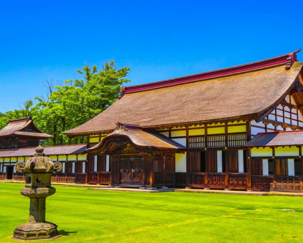 Toyama: Zuiryu-ji Temple Zen Architecture & Philosophy Tour#4