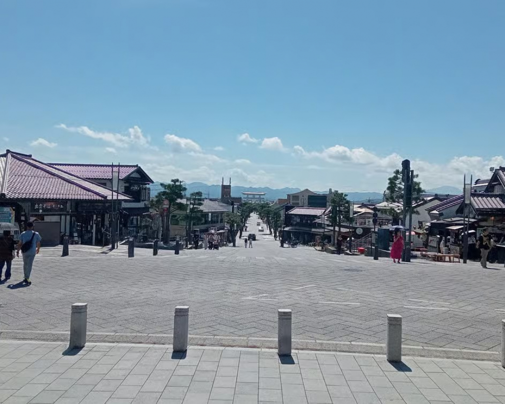 Izumo: Walking the Sacred Grounds of Izumo Taisha#3