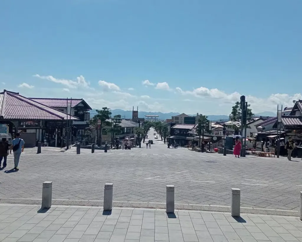 Izumo: Walking the Sacred Grounds of Izumo Taisha#3