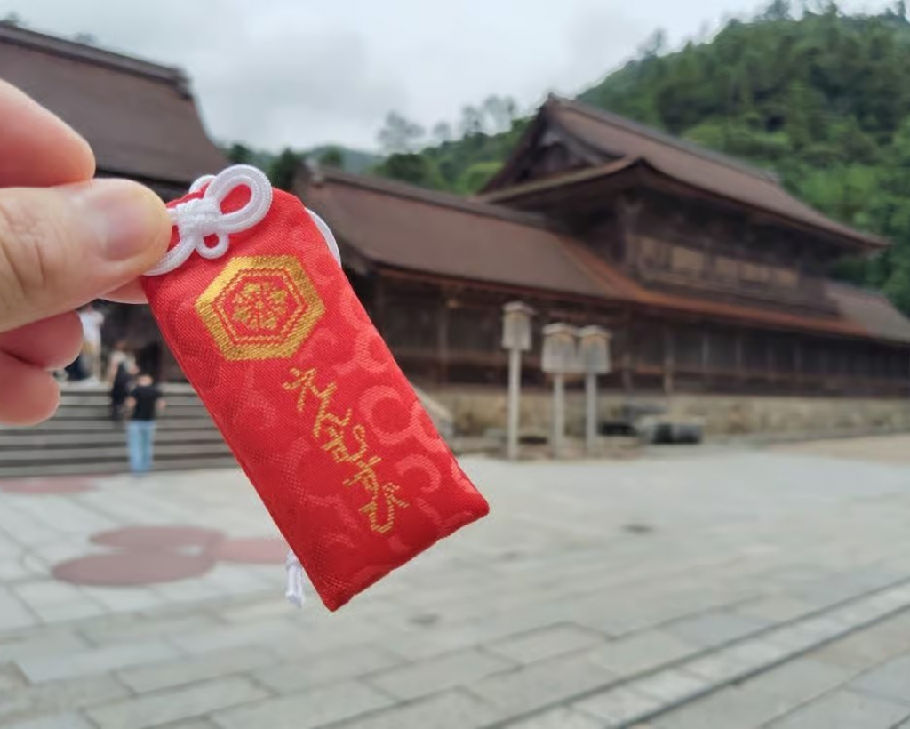 Izumo: Walking the Sacred Grounds of Izumo Taisha#5