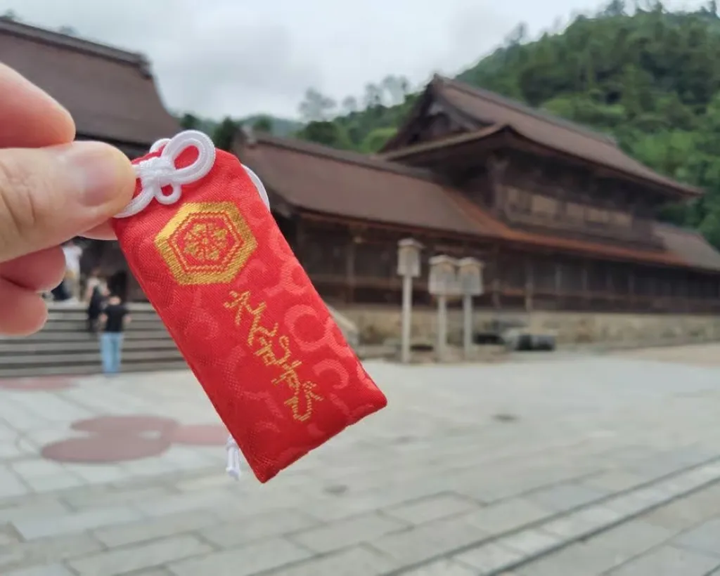 Izumo: Walking the Sacred Grounds of Izumo Taisha#5